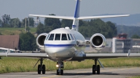 Photo ID 63192 by Andreas Weber. Belgium Air Force Dassault Falcon 20E, CM 01