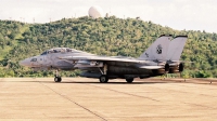 Photo ID 7917 by Victor M Gonzalez. USA Navy Grumman F 14B Tomcat, 161418