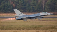 Photo ID 63302 by Johan Havelaar. Netherlands Air Force General Dynamics F 16AM Fighting Falcon, J 201