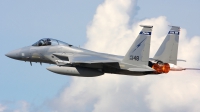 Photo ID 63360 by Jonathan Derden - Jetwash Images. USA Air Force McDonnell Douglas F 15C Eagle, 86 0148