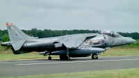 Photo ID 63388 by Arie van Groen. UK Air Force British Aerospace Harrier GR 5, ZD354