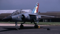 Photo ID 63398 by Tom Gibbons. France Air Force Dassault Mirage F1B, 516