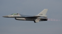 Photo ID 63441 by Johan Havelaar. Netherlands Air Force General Dynamics F 16AM Fighting Falcon, J 013