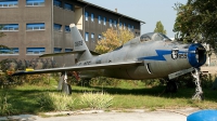 Photo ID 63532 by Varani Ennio. Italy Air Force Republic F 84F Thunderstreak, MM53 6855