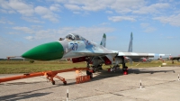 Photo ID 63801 by Igor Bubin. Ukraine Air Force Sukhoi Su 27S,  