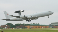 Photo ID 7948 by Craig Wise. UK Air Force Boeing E 3D Sentry AEW1 707 300, ZH103