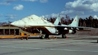 Photo ID 63647 by Carl Brent. Russia Air Force Mikoyan Gurevich MiG 29 9 12,  