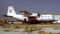 Photo ID 63912 by Carl Brent. France Securite Civile Lockheed C 130A Hercules L 182, N116TG