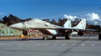 Photo ID 63681 by Carl Brent. Russia Air Force Mikoyan Gurevich MiG 29 9 12, 26 BLUE