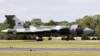 Photo ID 64057 by Fernando Sousa. Private Private Avro 698 Vulcan B2, G VLCN