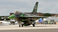 Photo ID 63872 by PAUL CALLAGHAN. Italy Air Force General Dynamics F 16A ADF Fighting Falcon, MM7240