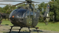 Photo ID 64023 by Lieuwe Hofstra. Germany Army Eurocopter EC 135T1, 82 60