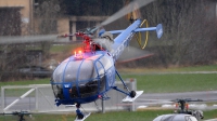 Photo ID 65498 by Martin Thoeni - Powerplanes. Switzerland Air Force Sud Aviation SE 3160 Alouette III, V 262