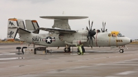 Photo ID 63984 by Jason Grant. USA Navy Grumman E 2C Hawkeye, 164355