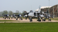 Photo ID 8004 by Robin Powney. UK Air Force Sepecat Jaguar GR3A, XZ112