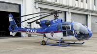 Photo ID 64676 by Joop de Groot. Bosnia Herzegovina Republika Srpska Police Aerospatiale SA 341G Gazelle, E7 AAB