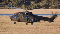 Photo ID 64193 by Johan Havelaar. Netherlands Air Force Aerospatiale AS 532U2 Cougar MkII, S 433