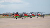 Photo ID 64656 by Ricardo Gomes. Portugal Air Force Aerospatiale SA 316B Alouette III, 19377