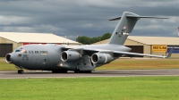 Photo ID 64286 by PAUL CALLAGHAN. USA Air Force Boeing C 17A Globemaster III, 06 6161