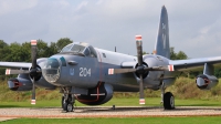 Photo ID 64529 by frank van de waardenburg. Netherlands Navy Lockheed SP 2H Neptune, 204