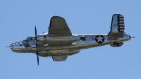 Photo ID 8059 by Jaysen F. Snow - Sterling Aerospace Photography. Private Private North American B 25J Mitchell, NL1042B