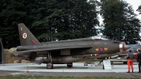 Photo ID 64552 by Alex Staruszkiewicz. UK Air Force English Electric Lightning F2A, XN728