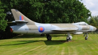 Photo ID 64602 by frank van de waardenburg. UK Air Force Hawker Hunter F6A, XG225