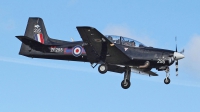 Photo ID 64725 by Mike Griffiths. UK Air Force Short Tucano T1, ZF295