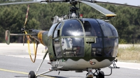 Photo ID 64761 by Fernando Sousa. Portugal Air Force Aerospatiale SA 316B Alouette III, 19401