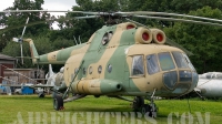 Photo ID 8071 by Jörg Pfeifer. Germany Army Mil Mi 8T, 93 86