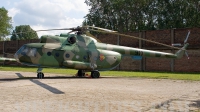 Photo ID 8073 by Jörg Pfeifer. East Germany Air Force Mil Mi 8T, 911