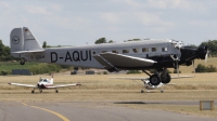 Photo ID 65769 by Niels Roman / VORTEX-images. Company Owned Lufthansa Junkers Ju 52 3M, D CDLH