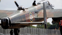 Photo ID 64780 by Fernando Sousa. UK Air Force Avro 683 Lancaster B I, PA474