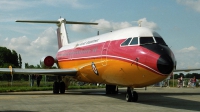 Photo ID 64896 by Peter Terlouw. UK Royal Aircraft Establishment BAC 111 201AC One Eleven, XX105