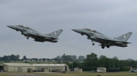 Photo ID 8105 by Lee Barton. UK Air Force Eurofighter Typhoon T1, ZJ806