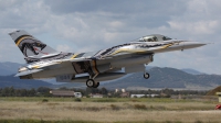 Photo ID 65142 by Giampaolo Tonello. Italy Air Force General Dynamics F 16A ADF Fighting Falcon, MM7244