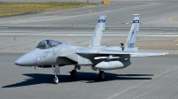 Photo ID 65144 by Pieter Taris. USA Air Force McDonnell Douglas F 15C Eagle, 78 0493