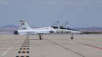 Photo ID 65197 by John Featherstone. USA Air Force Northrop NT 38A Talon, 60 0582