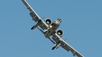 Photo ID 65209 by Jakub Vanek. USA Air Force Fairchild A 10A Thunderbolt II, 78 0650