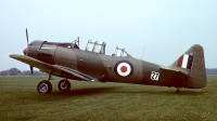 Photo ID 65336 by Carl Brent. Private Private North American Harvard IIb, G AZBN