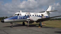 Photo ID 65272 by Peter Terlouw. UK Navy Scottish Aviation HP 137 Jetstream T3, ZE439