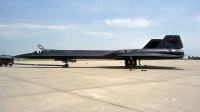 Photo ID 65399 by David F. Brown. USA Air Force Lockheed SR 71A Blackbird, 61 7960