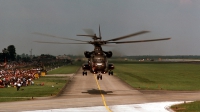Photo ID 65475 by Alex Staruszkiewicz. Germany Army Sikorsky CH 53G S 65, 85 08