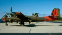 Photo ID 65513 by David F. Brown. USA Navy Grumman OV 1B Mohawk, 59 02637