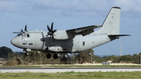 Photo ID 65545 by Stephen J Muscat. Italy Air Force Alenia Aermacchi C 27J Spartan, MM62218