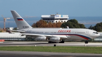 Photo ID 65605 by Gonçalo Figueiredo. Russia Russia State Transport Company Ilyushin IL96 300, RA 96016