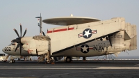 Photo ID 65696 by Peter Boschert. USA Navy Grumman E 2C II Hawkeye, 165823