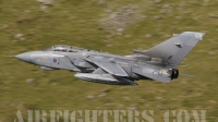 Photo ID 8220 by Paul Cameron. UK Air Force Panavia Tornado GR4, ZG752