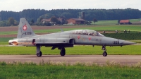 Photo ID 66169 by Martin Thoeni - Powerplanes. Switzerland Air Force Northrop F 5F Tiger II, J 3209