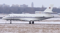 Photo ID 66189 by Maurice Kockro. Belgium Air Force Dassault Falcon 900B, CD 01